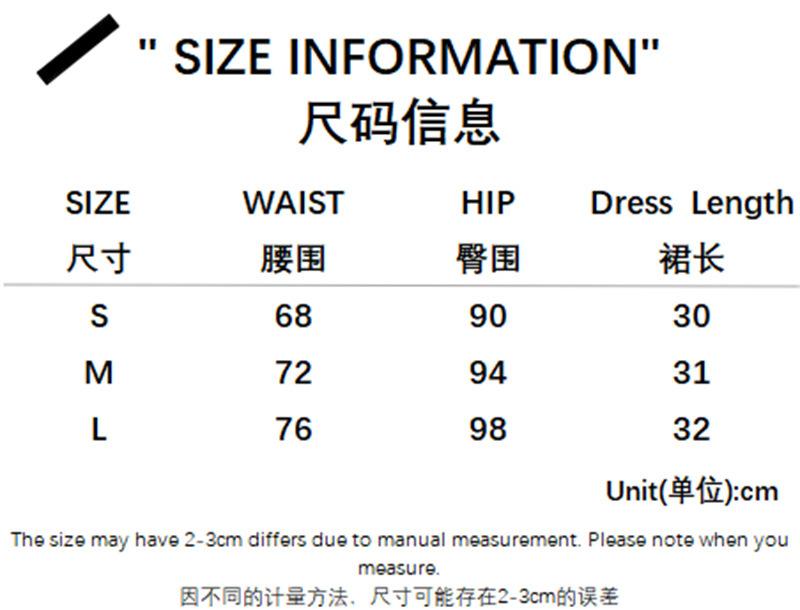 WED24779淘宝尺码表
