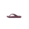 Novas Sandálias de Dedo Femininas da Moda 2026 em Roxo Uva, Valorizam a Pele, Antiderrapantes e Confortáveis Sapatos de Praia