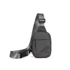 2026 Nueva Bolso de Hombro de Moda para Mujer Bolso Pequeño Estilo Coreano Cuadros Casual Mochila Pequeña Estilo Perezoso Bolso de Pecho para Viajes al Aire Libre