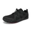Zapatos Gruesos Antideslizantes y Resistentes al Desgaste para Hombre, Cinco Dedos, para Rastreo de Ríos, Zapatos Ligeros de Ciclismo, Zapatos Casuales para Montañismo, Senderismo y Escalada en Roca