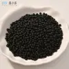 3mm cor sólida cor creme tinta grãos de arroz miçangas DIY colar pulseira joia de orelha acessórios de miçangas material