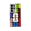 Funda para Teléfono Mundialista Adecuada para Samsung A55 Samsung Galaxy S25 Europea y Americana Note20 Creativa S24Fe