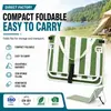 Cadeira dobrável de exterior, espreguiçadeira, tapete de praia, cadeira dobrável portátil de exterior para supermercados e e-commerce transfronteiriço, fabricante EN581 atacado