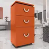 Gabinete de herramientas de peluquería barbería celebridad de internet barbería gabinete de almacenamiento color de tronco barniz para hornear gabinete para permanente y tinte cajón