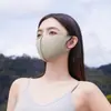 Mascarilla de Protección Solar para Mujer, Estilo Delgado de Verano, Nuevo Modelo 2026, Alto Valor Estético, Diseño Tridimensional 3D, Hace que la Cara Parezca Más Pequeña, Protección UV, Mascarilla Parasol