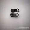 Cursor de Zíper Ykk Tamanho 5 Cursor de Zíper de Metal Acessórios de Zíper para Bolsa Carteira Auto-Travante
