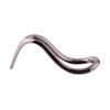 Fuente origen metal estante para cigarrillos aleación de zinc estante para cigarrillos tacones altos accesorios drag en stock venta al por mayor cigarro