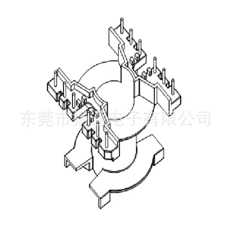 PQ5050 骨架 0.9 1.5