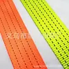 5.0cm Poliéster Alta Resistencia Arrastre Coche Remolque Cuerda de Arrastre Correa de Remolque 7.5 Engrosada Cinta de Sujeción