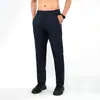 Calça de Moletom Masculina Outono e Inverno Casual Calça Longa Algodão Solto Calça Cropped Tendência Calça para Trabalho ao Ar Livre Business