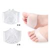 Almohadilla para suela de zapatos de tacón alto, almohadilla de palma delantera SEBS, almohadilla de tamaño medio, presión lenta, nueva, engrosada, antidesgaste, transpirable, absorción de impactos