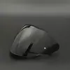 Adecuado para Lentes de Casco Ls2 Of618, Película Electrolítica de Color Cambiante Universal para Día y Noche, Pegatina Antivaho, Accesorios para Motocicleta