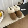 Botas de Nieve Henan Sanpo, Zapatos Casuales Tatzler 20573