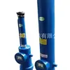 Atuador Eletro-Hidráulico Vertical à Prova de Explosão Integrado DYTZ1750 Haste Reciprocante Push-Pull para Portão de Descarga de Correia de Mina de Carvão