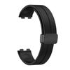 Para Pulsera Huawei 10 Hebilla Plegable Magnética Correa de Silicona Pulsera Huawei 89 Hebilla Magnética Correa de Reemplazo de Silicona