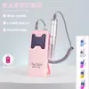 Máquina Eléctrica Integrada para Remover y Pulir Uñas de Salón de Uñas, Lijadora Eléctrica de Uñas, Máquina de Manicura, Pulidor de Uñas, Mango sin Calentamiento