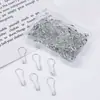 Alfinetes Criativos Coloridos Mais Vendidos da Amazon com 120 Peças em Ouro Rosa para Etiquetas de Roupa e Alfinetes em Formato de Abóbora