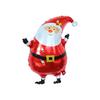 Balões de Natal Árvore de Natal Mini boneco de neve de Natal Mini árvore de Natal Layout de festa de Natal Balões