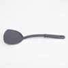 Juego de Seis Piezas de Espátulas de Nylon, Cuchara para Sopa, Juego de Utensilios de Cocina Resistentes a Altas Temperaturas, Venta al por Mayor del Fabricante, Cuchara y Espátula de Cocina Multifuncionales