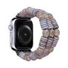 Para Banda de Reloj Apple S8 Applewatch Generaciones 1-s7 Cuentas de Ágata Correa iwatch se