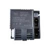 Placa base del controlador de coche de cuatro ruedas para niños, receptor de línea, accesorios 2-4G, controlador JR/HR-12V-RX