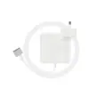 Para adaptador de corriente de portátil Apple 45w60w85w Cable cargador de computadora Macbook ProAir