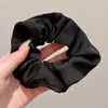 Ligas para el pelo extragrandes estilo coreano, scrunchies y accesorios para el cabello para crear recogidos elegantes, moños y peinados con estilo