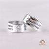 Herramienta diy anillo abierto abridor de anillo único abridor de anillo abierto hacer joyería anillo dedal anillo colgante abridor de anillo anillo
