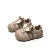 Zapatos de Princesa con Lazo para Niñas Pequeñas 2026, Estilo Delgado de Verano, Zapatos para Bebés que Aún no Caminan, Zapatos Funcionales para Bebés de un Año