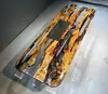 # Mesa de Rio em Resina Epóxi Madeira Maciça Placa Grande Mesa de Chá Mesa de Chá Oceânica Mesa de Jantar Mesa de Café Placa Inteira Mesa de Escritório Chá