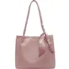 Bolso de Alta Gama con Textura de Gran Capacidad para Mujer, Nuevo Modelo 2026 Versátil Bolso de Hombro para el Trabajo, Bolso Tote de Moda