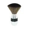 Salón de Belleza Cepillo para el Cabello Cepillo para el Cabello de Color Sólido Fibra Capilar Cepillo de Cerdas Suaves Cepillo para el Cabello Cepillo de Maquillaje