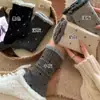 Calcetines holgados de otoño e invierno con encaje suave, calcetines exteriores versátiles largos de boca ancha para mujer, calcetines de lunares retro de dopamina hasta la mitad de la pantorrilla