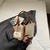 Bolsas Populares Más Vendidas de Este Año para Mujer 2025 Nuevo Otoño e Invierno Versátil Casual Bolso Cruzado de Moda Bolso Bandolera Bolso Cubo