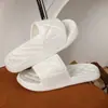 Pantuflas Sencillas para Niñas, Pantuflas Portátiles para Baño, Versátiles y Modernas para Baño, Hotel, Viajes, Pantuflas Antideslizantes, Pantuflas Frescas de Verano