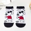 Calcetines de dibujos animados japoneses nuevos para niños, calcetines lindos de perrito, versión coreana 200N, calcetines invisibles para mujer, calcetines de algodón, calcetines para estudiantes, venta al por mayor