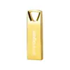 Pen Drive Aiyouzhe Y01U USB 64g com Gravação 16g Pen Drive USB de Metal Presente Música de Carro Pen Drive USB à Prova d'Água de Alta Velocidade 32Gb