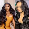 Comercio Exterior Transfronterizo Pelucas Moda Europea y Americana Encaje Frontal Ola Grande Cabello Largo Rizado África Venta Caliente Tocado de Encaje Frontal