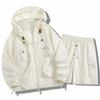 Ropa de protección solar Dopamina UPF50 para hombres y mujeres nuevo verano pareja transpirable exterior piel gabardina traje de pesca