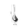 Cuchara de Sopa de Acero Inoxidable 316, Cuchara de Sopa Montable en Pared, Cuchara de Degustación de Mango Largo, Cuchara de Sopa de Aspecto Elegante, Venta Directa de Fábrica