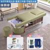 Cama de champú de masaje multifuncional eléctrica con terapia de pies, fumigación, calentador de agua, circulación de agua, peluquería, peluquería