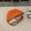 2025 Bolso Cruzado Casual Estilo Japonés Bolso de Hombro de Moda Estilo Coreano Versátil para el Trabajo Color Sólido Simple Bolso de Gran Capacidad
