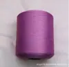Fio de Borda de Poliéster Fiado Colorido Dty para Toalhas, Tapetes de Yoga e Luvas de Proteção do Trabalho; Fio Colorido de Poliéster; Fio Fino de Caxemira