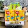 Juguetes de Juegos de Bloques de Rompecabezas Equilibrado para Apilar Hércules para Niños, Apilando Alto, Juegos de Juguetes para Niños y Niñas