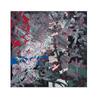 Pintura decorativa abstrata americana de Robert Kushner, pintura de parede em tela, pintura floral vintage para pendurar no quarto