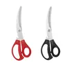 Tijeras de Acero Inoxidable para Barbacoa de Cocina Tijeras Multifuncionales de Barbacoa para el Hogar Tijeras Especiales para Barbacoa de Bistec de Restaurante Coreano de Barbacoa