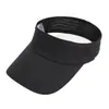 Nuevo Sombrero Visera para Adultos Primavera/Verano, Sombrero de Sol de Color Sólido para Ciclismo y Senderismo al Aire Libre, Sombrero de Moda y Versátil para Hombres y Mujeres, 9 Colores
