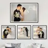 Marcos de fotos para bodas, marcos para retratos familiares, marcos para fotos de bebés, impresiones de estudio fotográfico, marcos de fotos de pared, marcos de fotos de cristal, marcos de fotos dorados