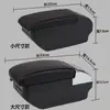Adecuado para caja de reposabrazos Dongfeng Peugeot 307 logo especial caja de reposabrazos central 307 accesorios originales modificados comercio exterior