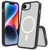 Comercio exterior transparente antiarañazos aplicable iPhoneSE4/16E funda para teléfono móvil magnética Apple 16Promax anticaída nuevo P
